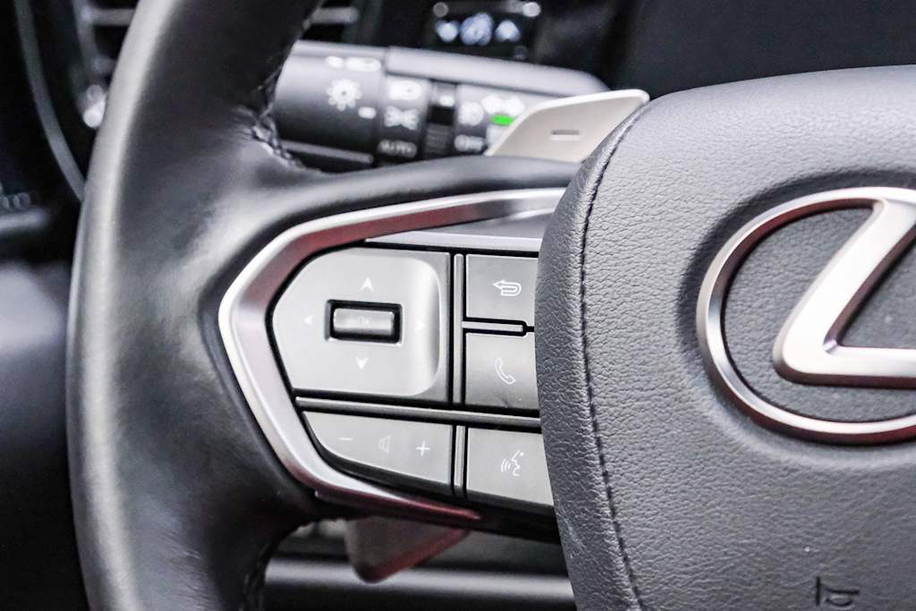 Thumbnail: 2025 Lexus ES - 27