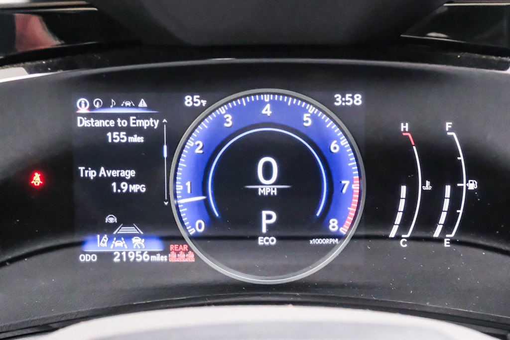 Thumbnail: 2025 Lexus ES - 16