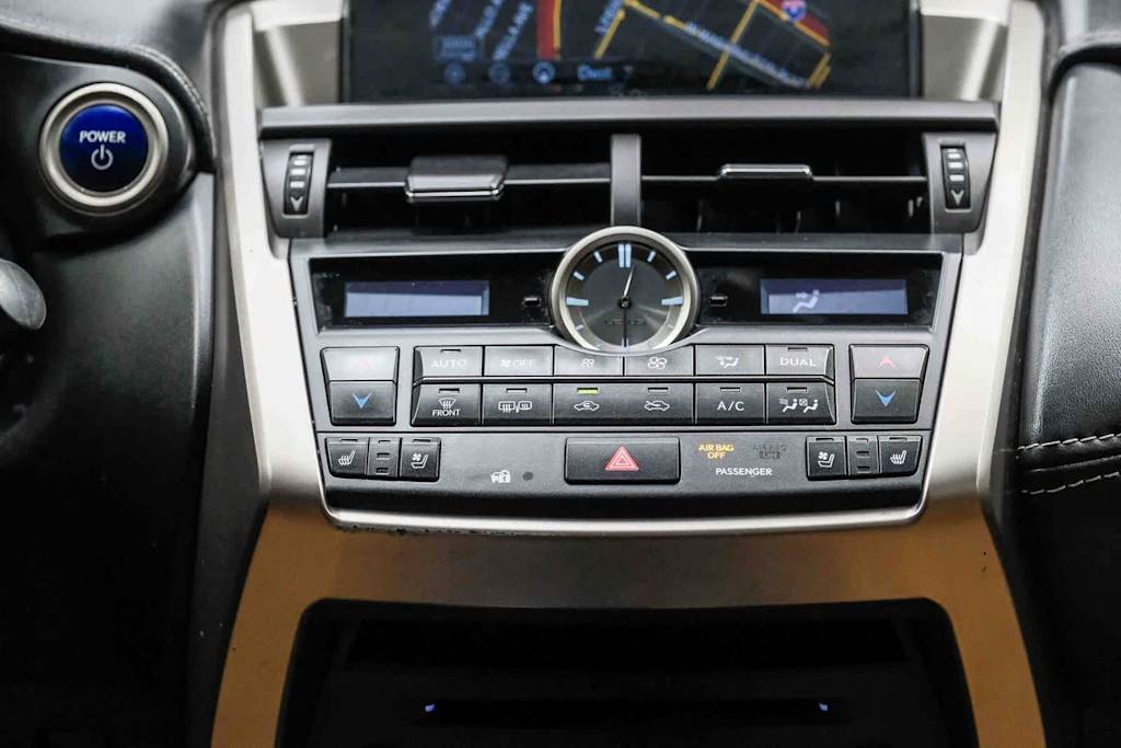 Thumbnail: 2016 Lexus NX - 23