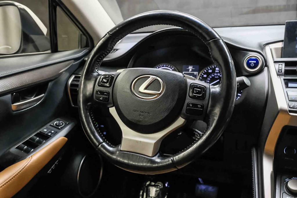 Thumbnail: 2016 Lexus NX - 10