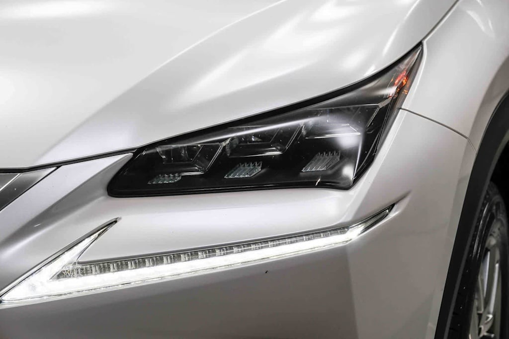 Thumbnail: 2016 Lexus NX - 21