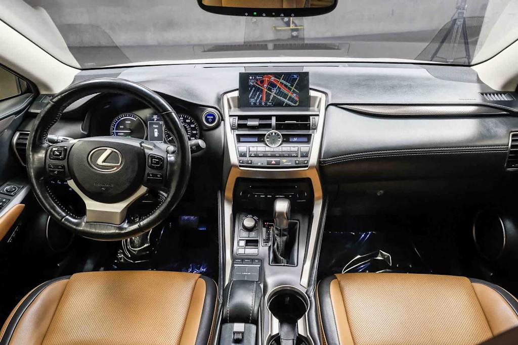 Thumbnail: 2016 Lexus NX - 2