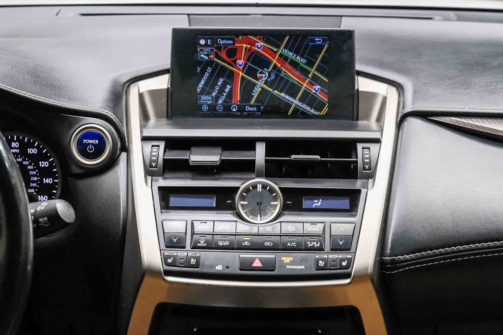 Thumbnail: 2016 Lexus NX - 12