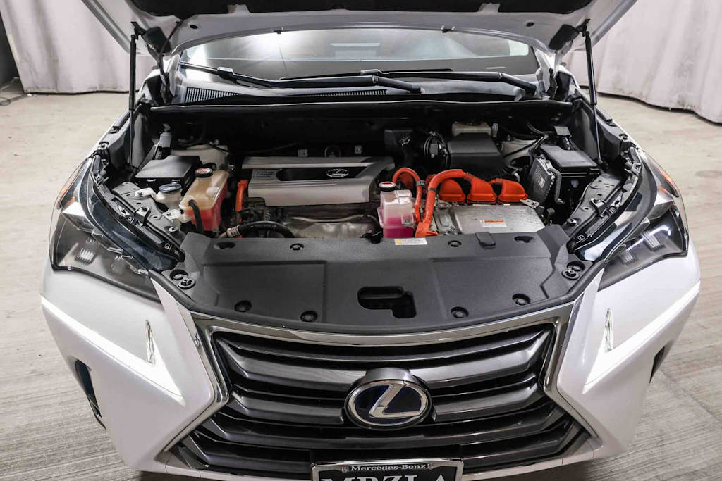 Thumbnail: 2016 Lexus NX - 9