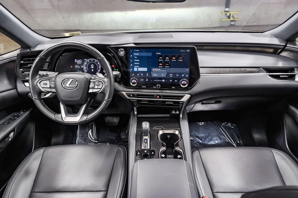 Thumbnail: 2024 Lexus RX - 2