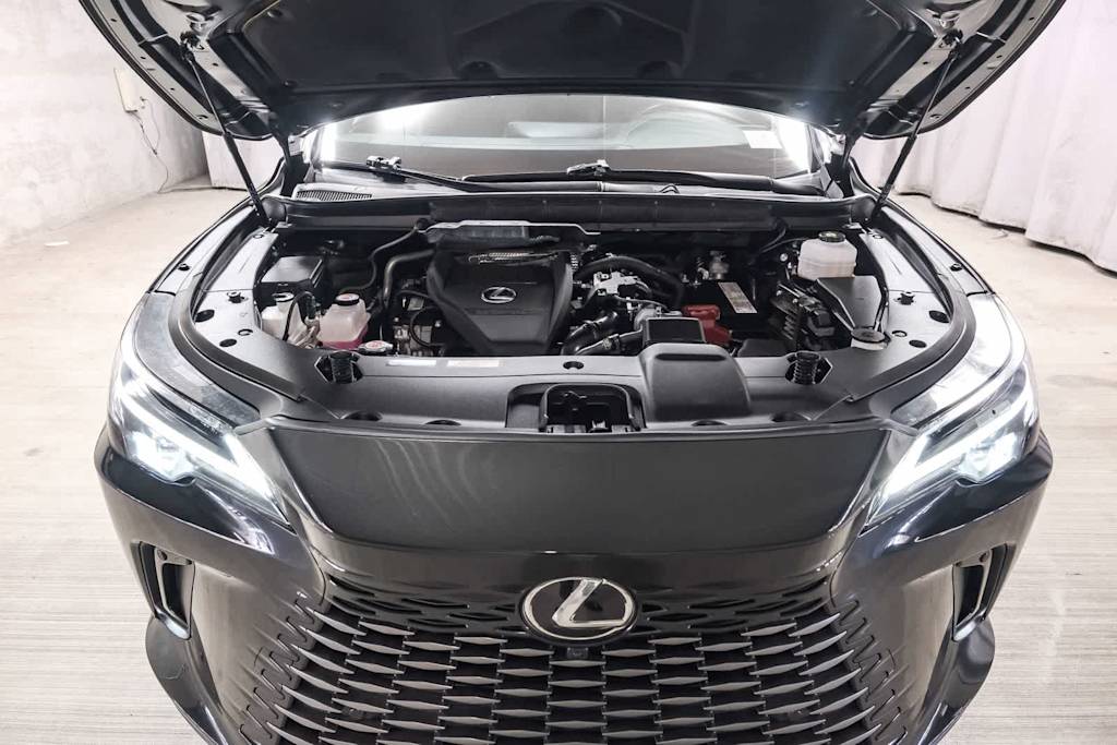 Thumbnail: 2024 Lexus RX - 9