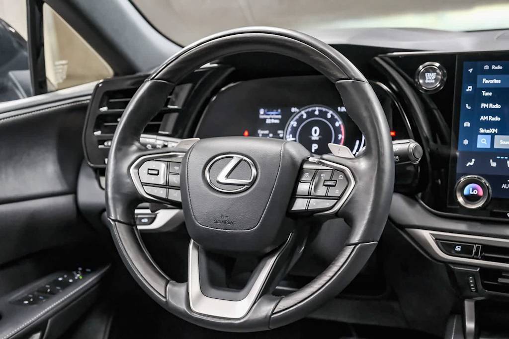 Thumbnail: 2024 Lexus RX - 10