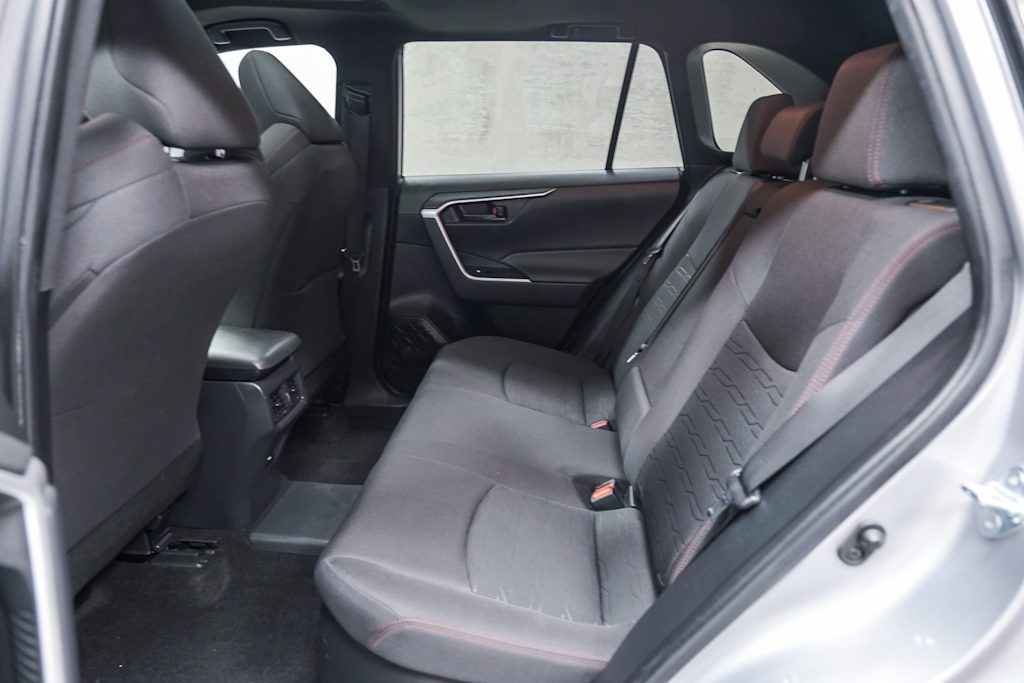 Thumbnail: 2021 Toyota RAV4 - 13
