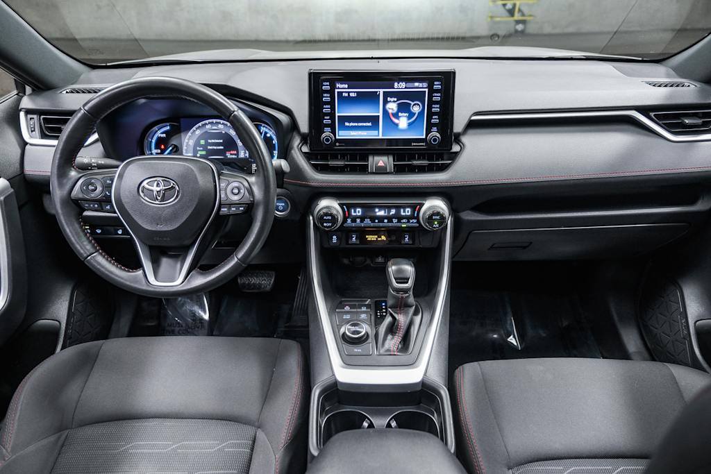 Thumbnail: 2021 Toyota RAV4 - 2