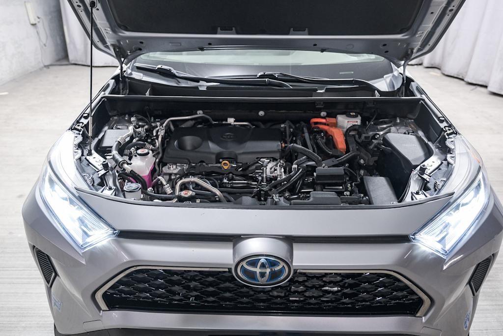 Thumbnail: 2021 Toyota RAV4 - 9