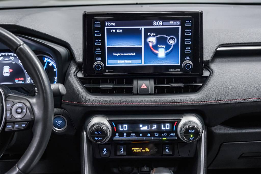 Thumbnail: 2021 Toyota RAV4 - 14