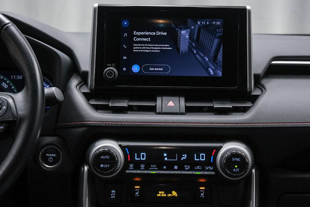 Thumbnail: 2023 Toyota RAV4 - 11