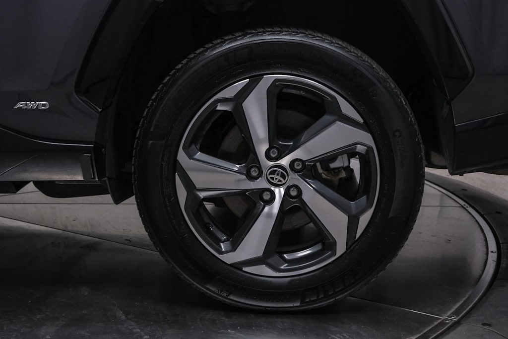 Thumbnail: 2023 Toyota RAV4 - 5