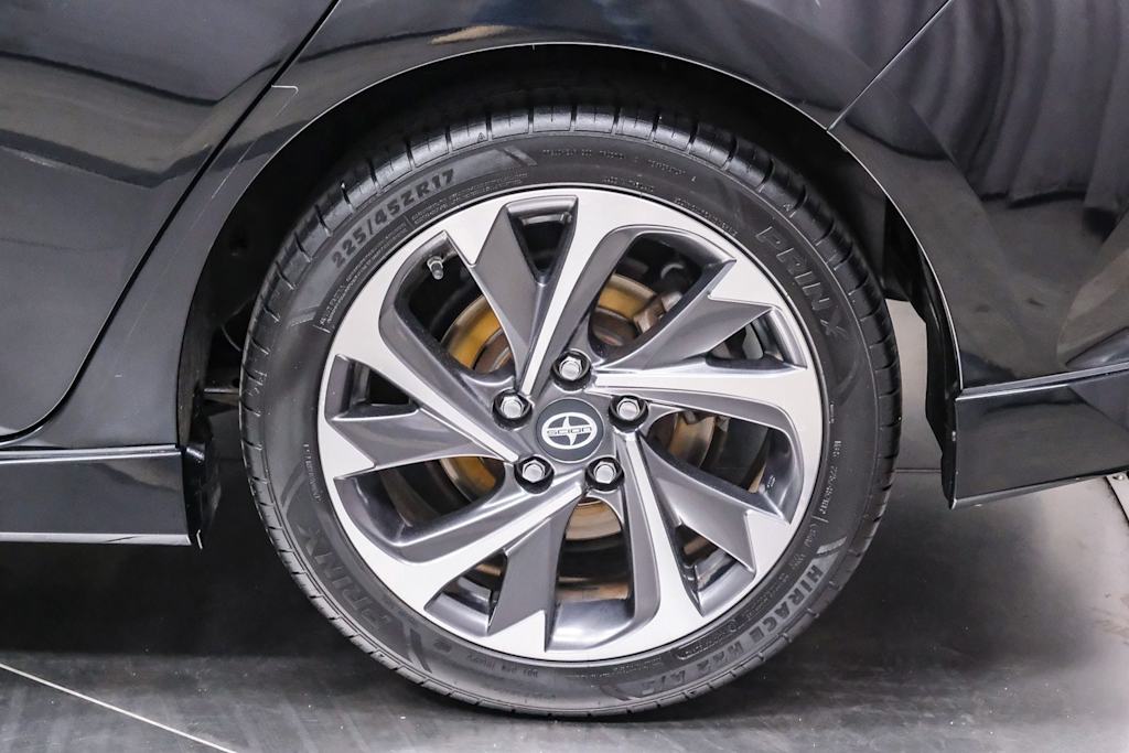 Thumbnail: 2016 Scion iM - 8