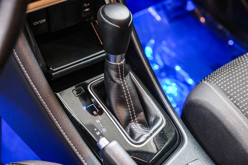 Thumbnail: 2016 Scion iM - 15