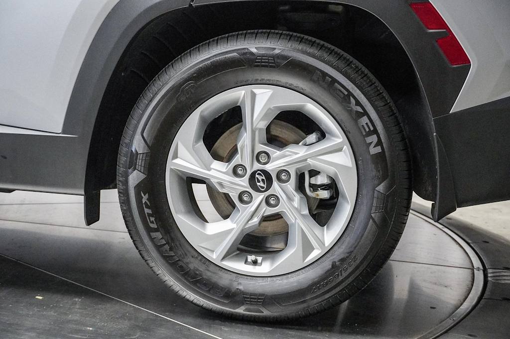 Thumbnail: 2022 Hyundai Tucson - 20
