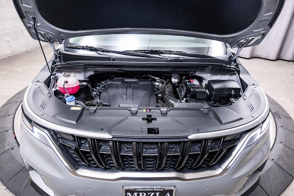 Thumbnail: 2024 Kia Carnival - 8