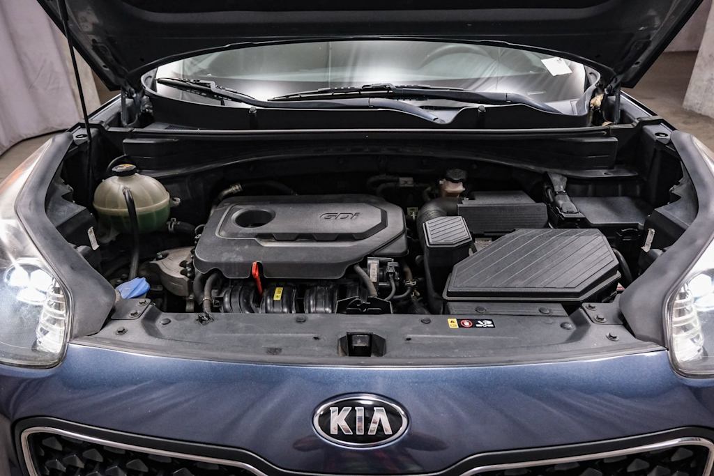 Thumbnail: 2018 Kia Sportage - 6