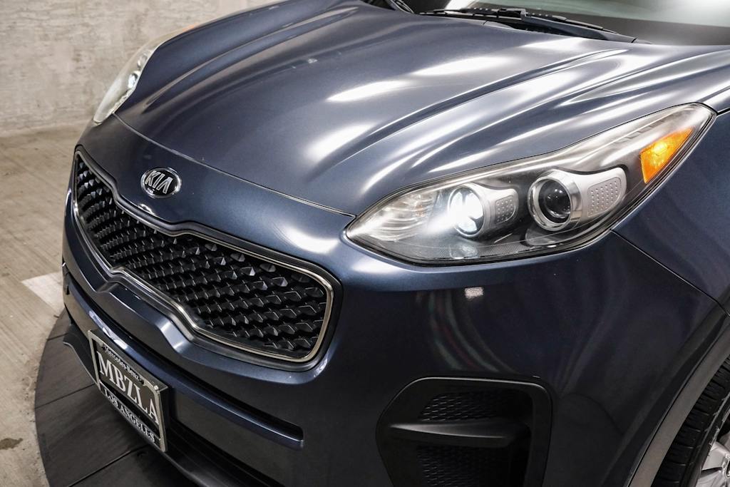 Thumbnail: 2018 Kia Sportage - 18