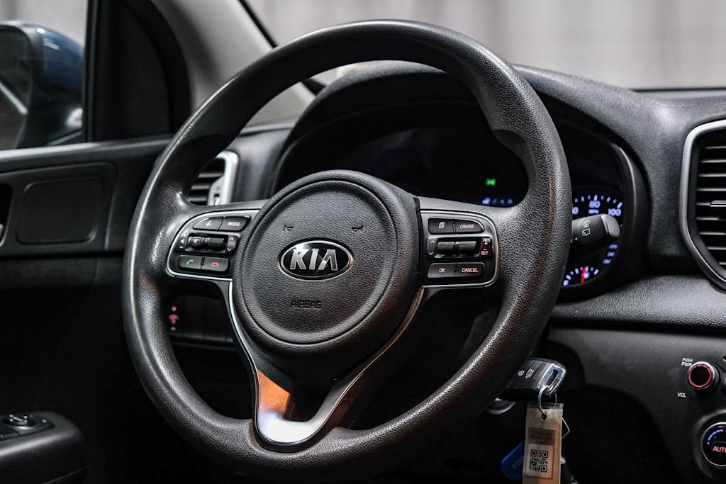 Thumbnail: 2018 Kia Sportage - 7