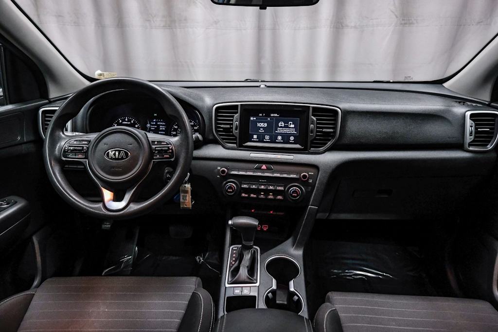 Thumbnail: 2018 Kia Sportage - 2