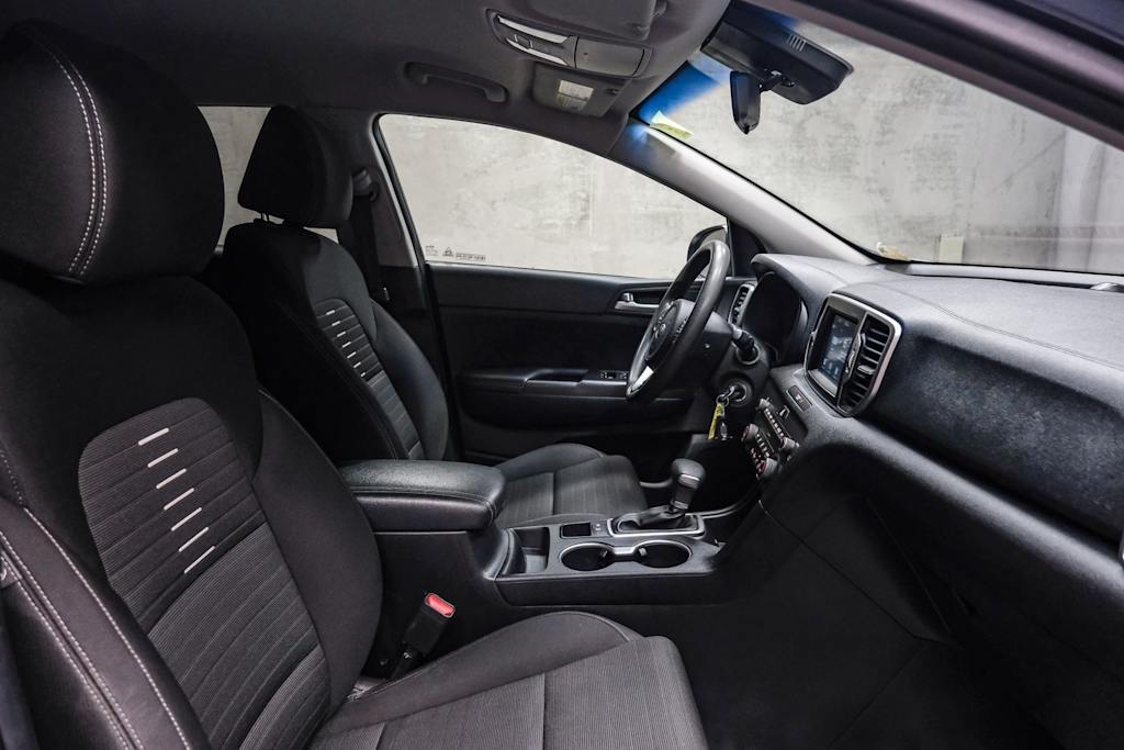 Thumbnail: 2018 Kia Sportage - 8