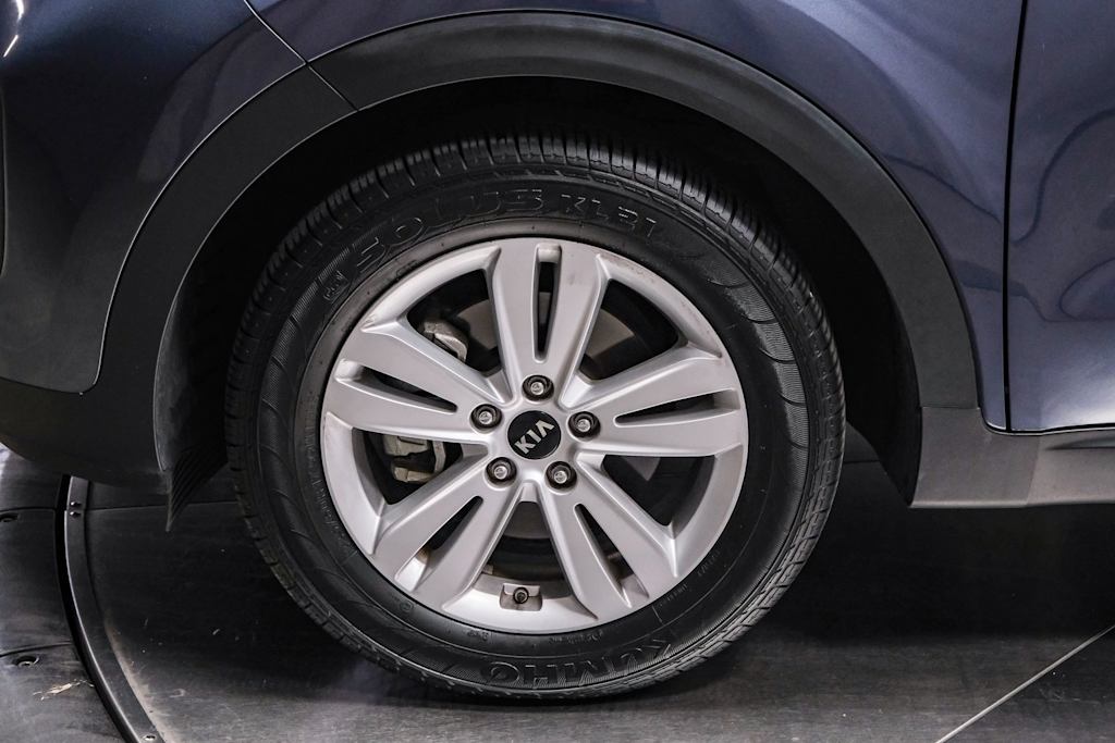 Thumbnail: 2018 Kia Sportage - 20