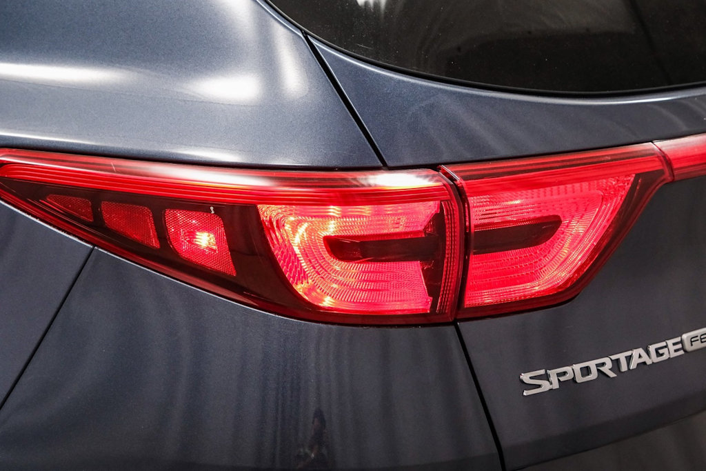 Thumbnail: 2018 Kia Sportage - 19