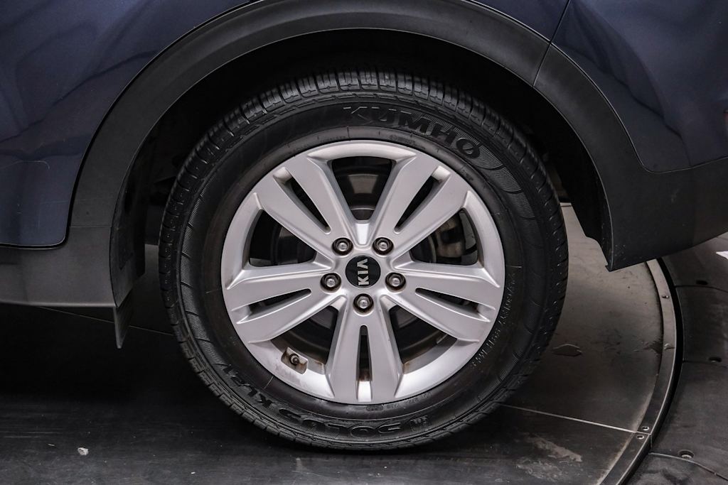 Thumbnail: 2018 Kia Sportage - 5