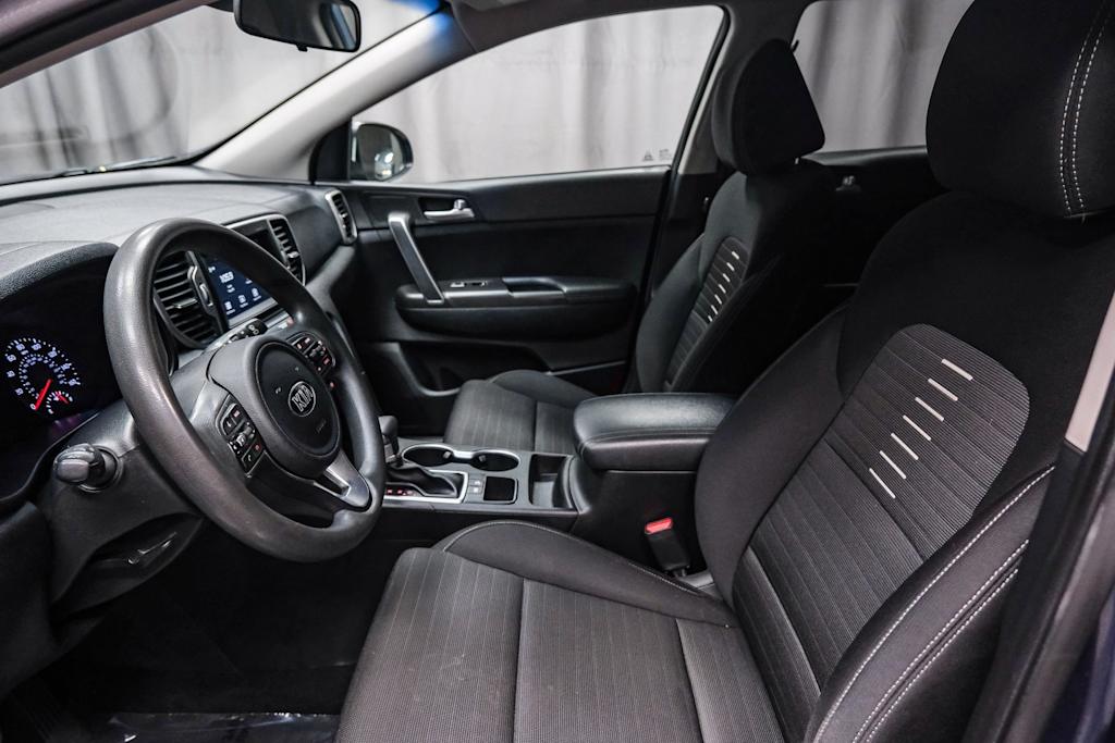 Thumbnail: 2018 Kia Sportage - 9