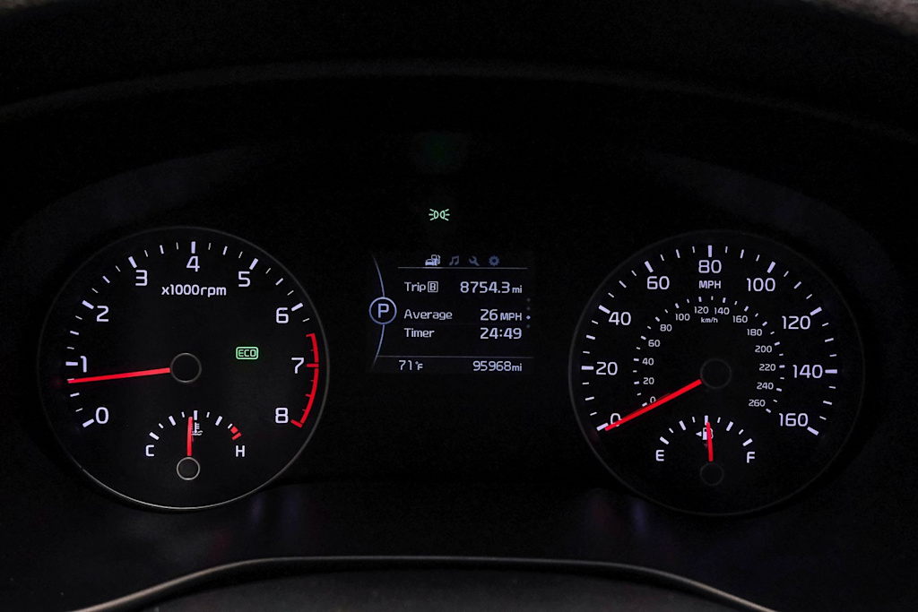 Thumbnail: 2018 Kia Sportage - 13