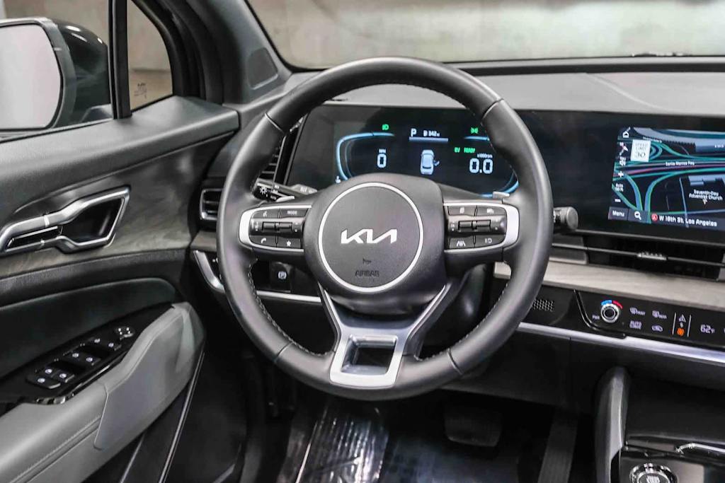 Thumbnail: 2025 Kia Sportage - 9