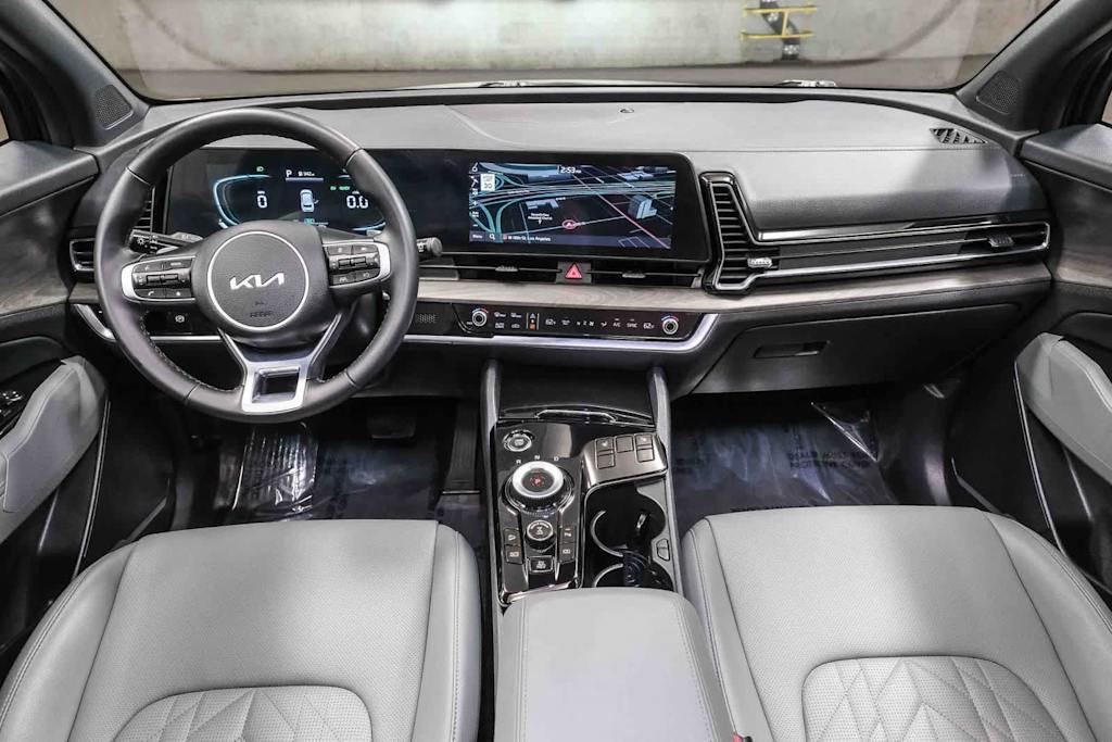 Thumbnail: 2025 Kia Sportage - 2