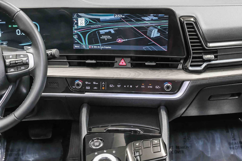 Thumbnail: 2025 Kia Sportage - 13