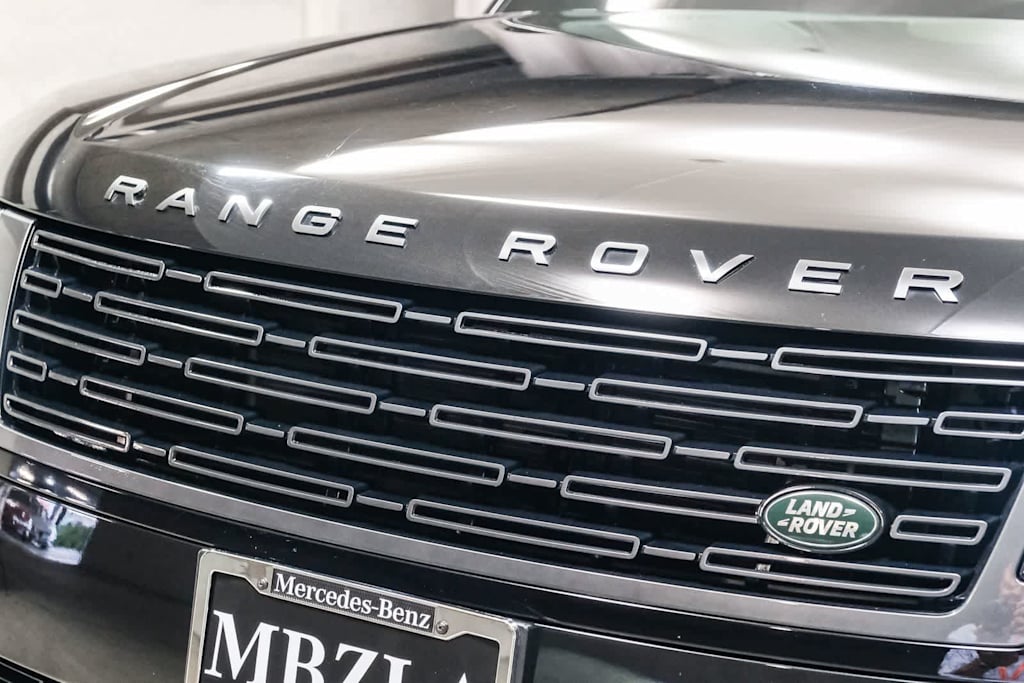 Thumbnail: 2024 Land Rover Range Rover - 6