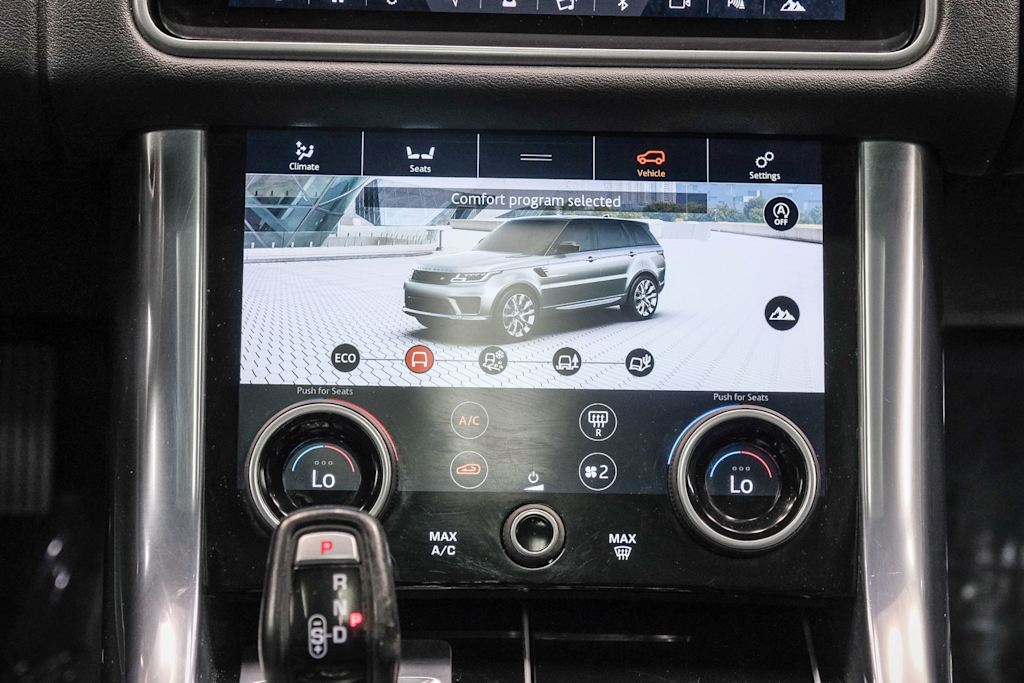 Thumbnail: 2018 Land Rover Range Rover Sport - 25