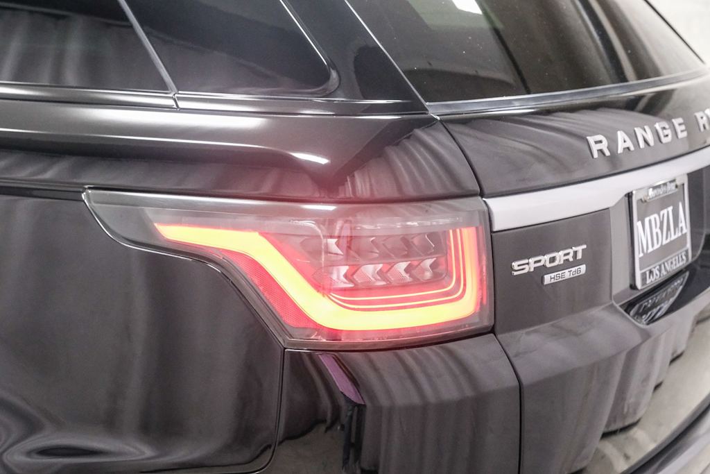 Thumbnail: 2018 Land Rover Range Rover Sport - 19