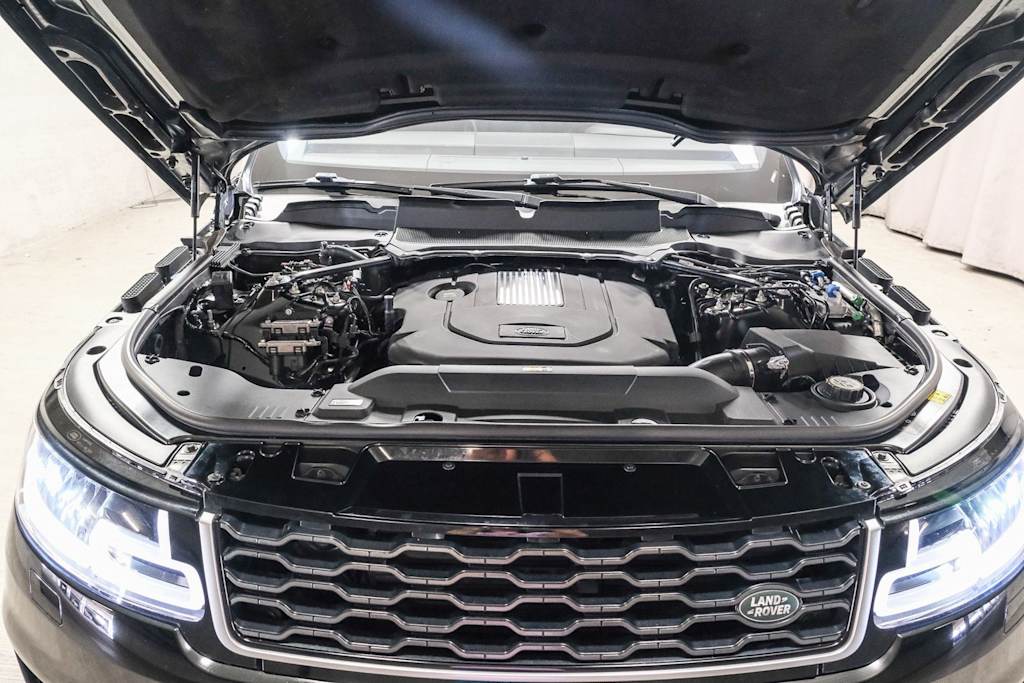 Thumbnail: 2018 Land Rover Range Rover Sport - 9