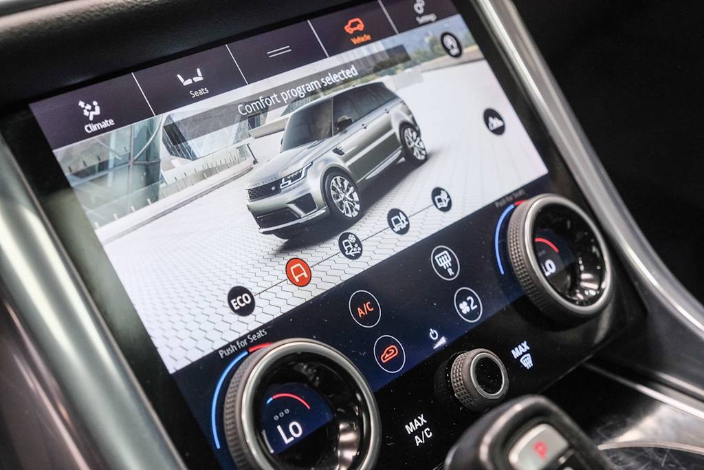 Thumbnail: 2018 Land Rover Range Rover Sport - 29