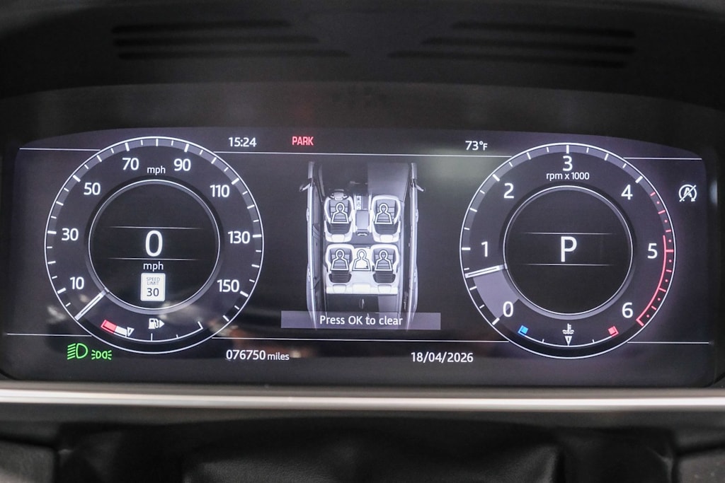 Thumbnail: 2018 Land Rover Range Rover Sport - 15