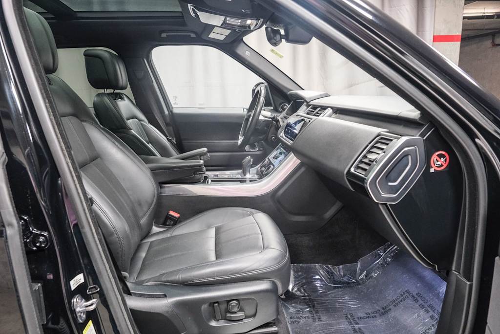 Thumbnail: 2018 Land Rover Range Rover Sport - 10