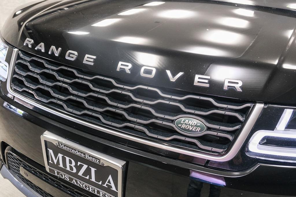 Thumbnail: 2018 Land Rover Range Rover Sport - 7