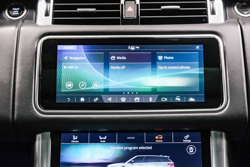 Thumbnail: 2019 Land Rover Range Rover Sport - 24