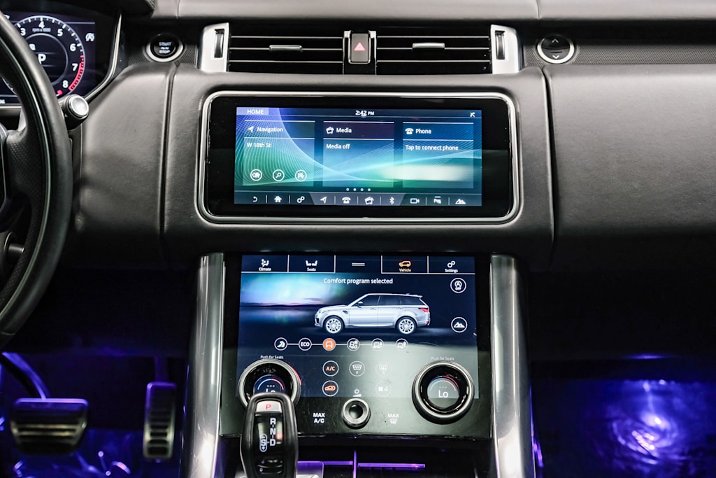 Thumbnail: 2019 Land Rover Range Rover Sport - 13