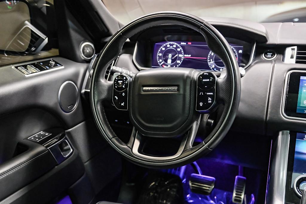 Thumbnail: 2019 Land Rover Range Rover Sport - 9