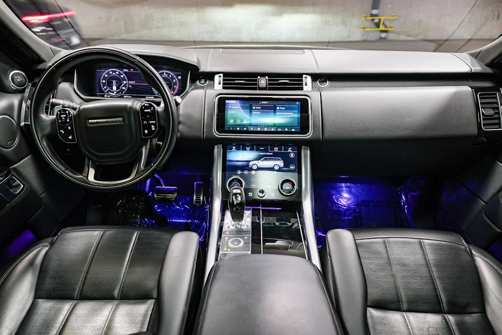 Thumbnail: 2019 Land Rover Range Rover Sport - 2