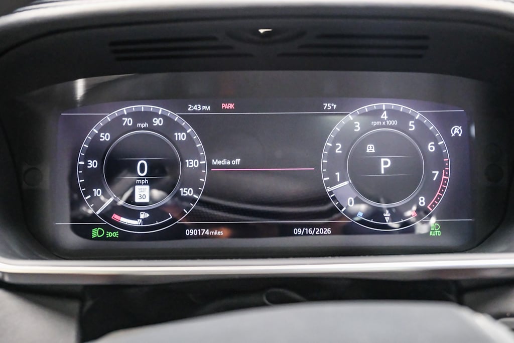 Thumbnail: 2019 Land Rover Range Rover Sport - 15
