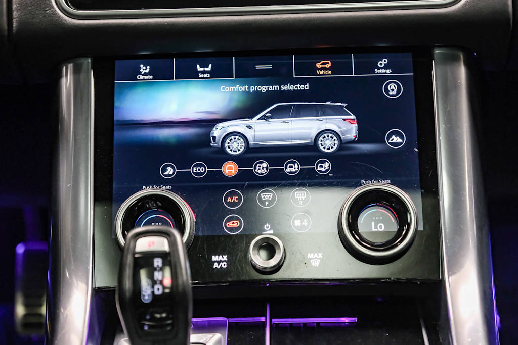 Thumbnail: 2019 Land Rover Range Rover Sport - 23