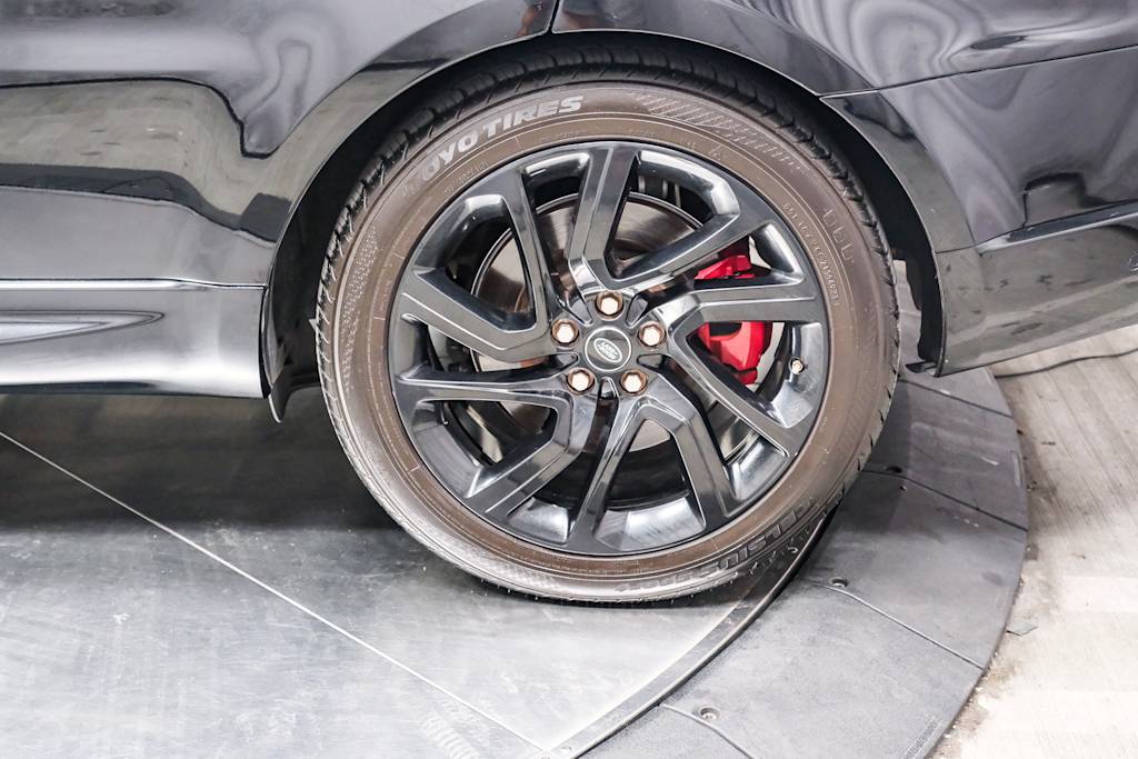 Thumbnail: 2019 Land Rover Range Rover Sport - 7