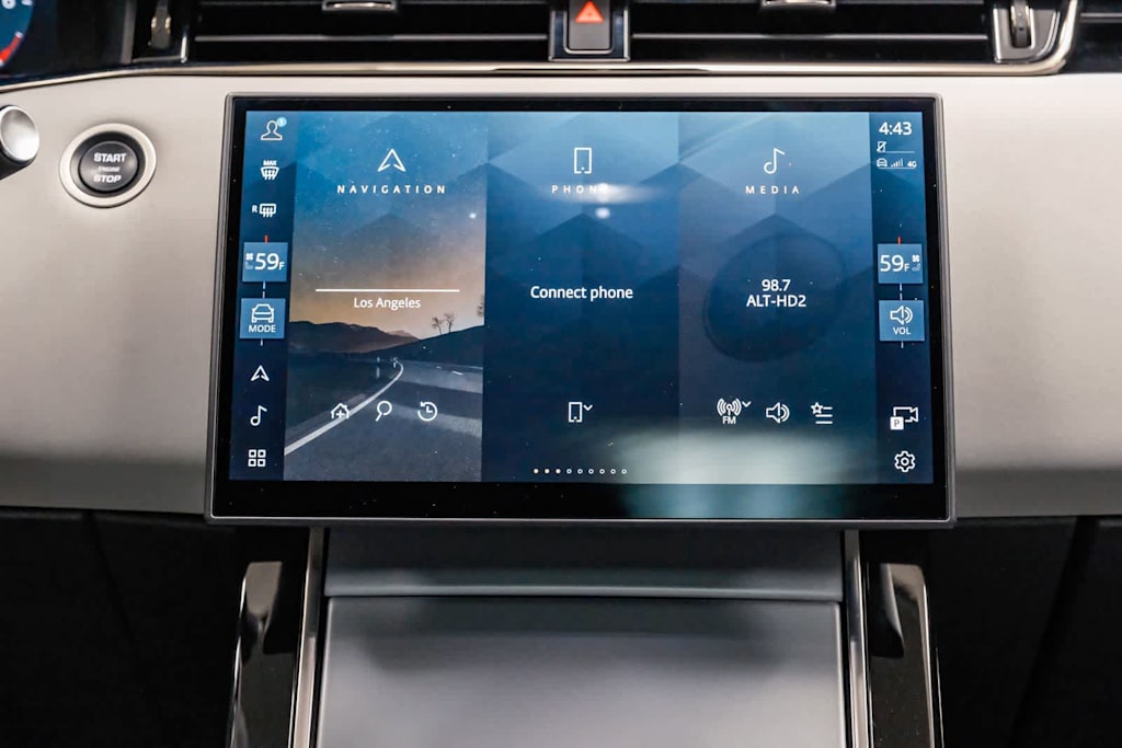 Thumbnail: 2025 Land Rover Range Rover Evoque - 13